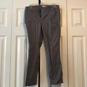 J.Crew Frankie Style Pant